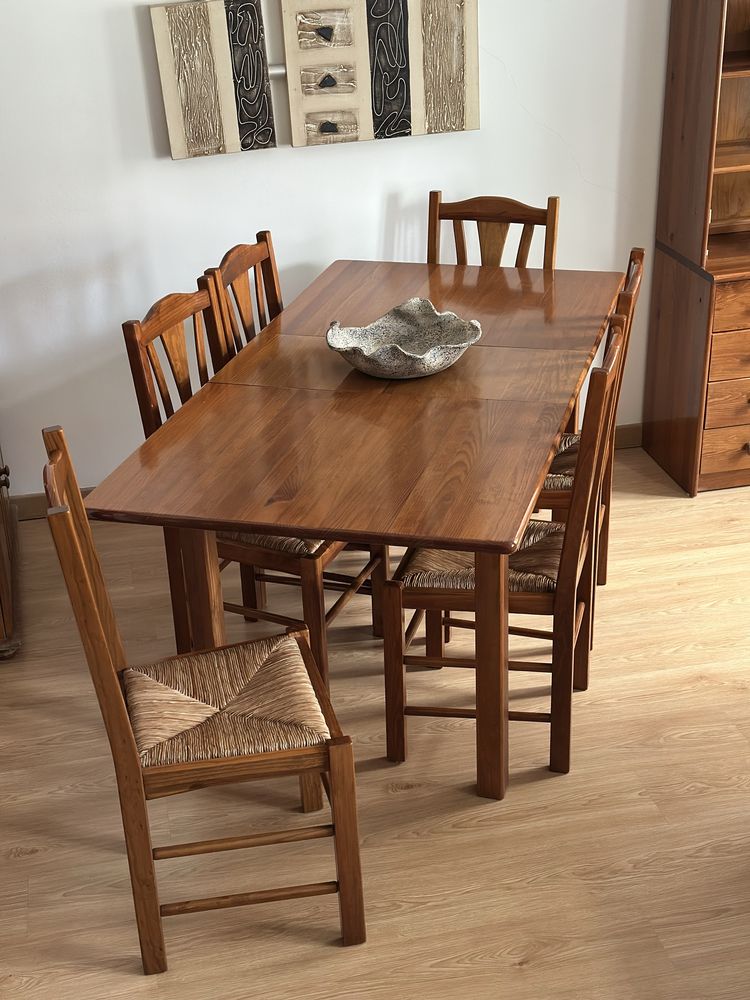 Mesa de Refeição