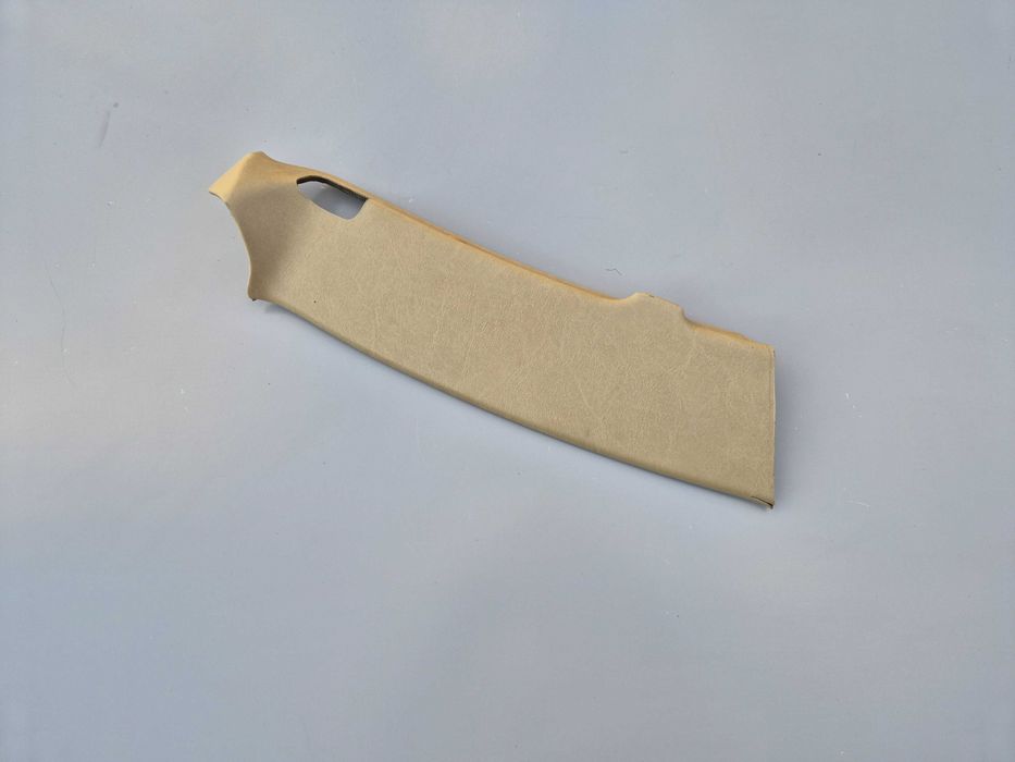 Lewa Osłona Maskownica Słupa Szyby Mercedes SL R129 Oryginał