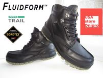 Ботинки мембранные Ecco Track 25 High Gore-Tex Moc-Toe р. 43 (28см)
