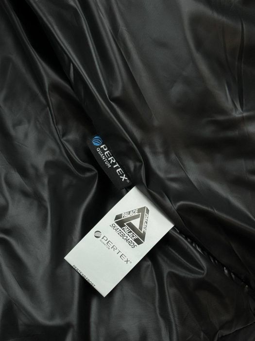 Пуховик PALACE Balaclava Pertez