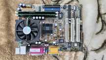 Материнська плата ASUS TUSI-M