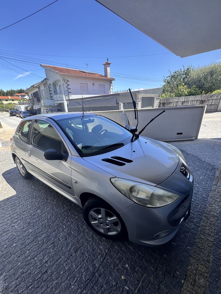 Peugeot 206+ 2011 Urban Move