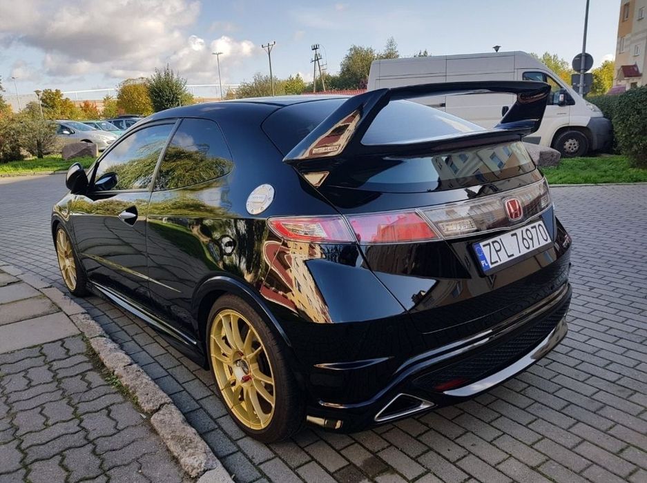 Honda Civic Ufo Typ R fn2