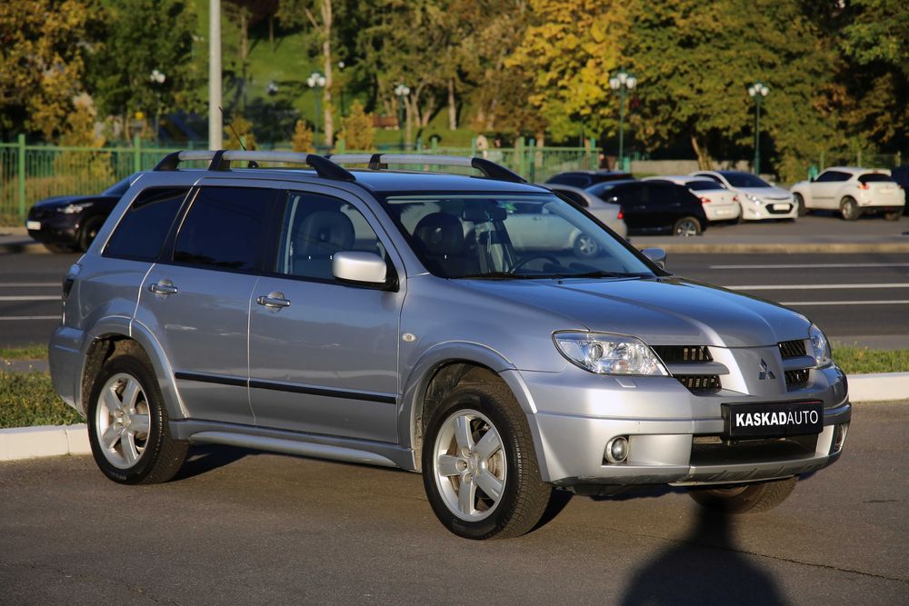 Mitsubishi Outlander 2006