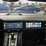Radio Dual Porsche Panamera 970 (até 2016) - Ecra Duplo Upgrade 971