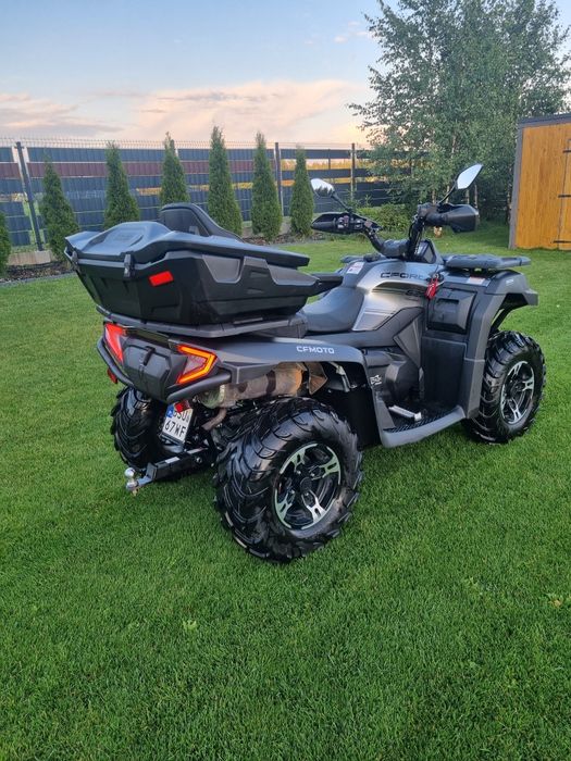 CFMOTO CForce 625 touring