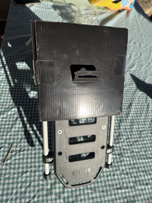 Nowy bagaznik rowerowy Thule Tour Rack