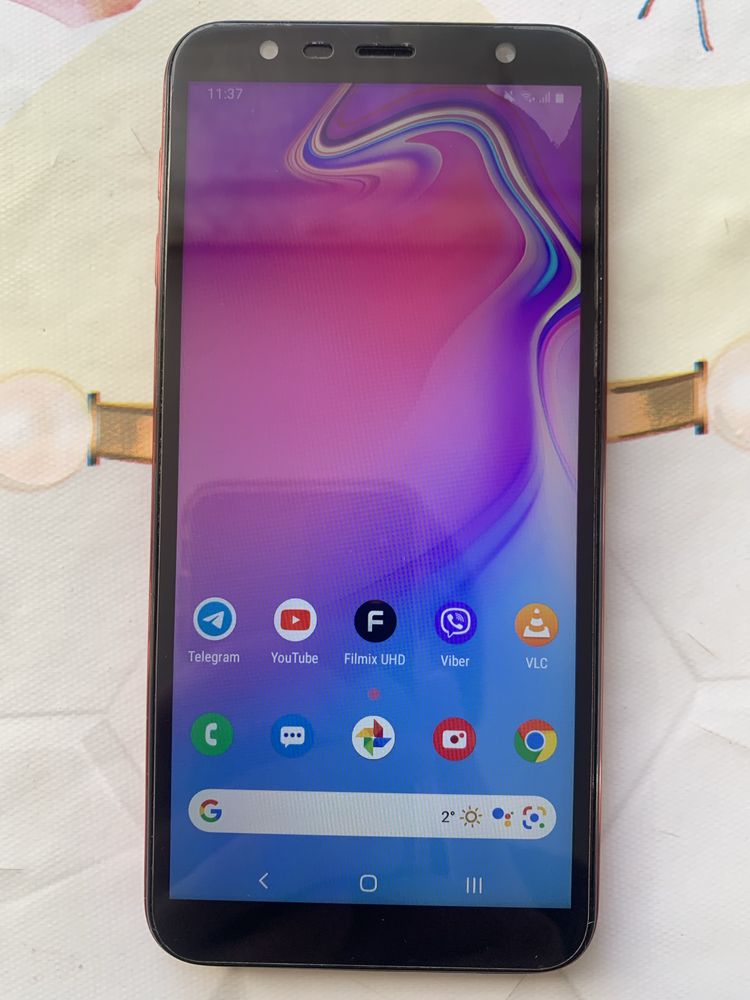 Samsung Galaxy J6 Plus