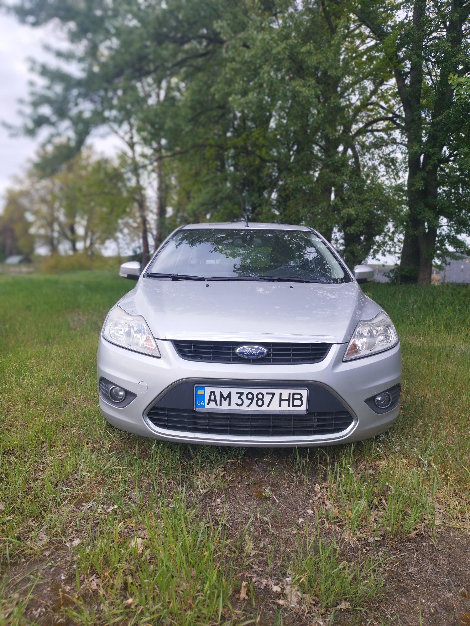 Продаж Ford focus