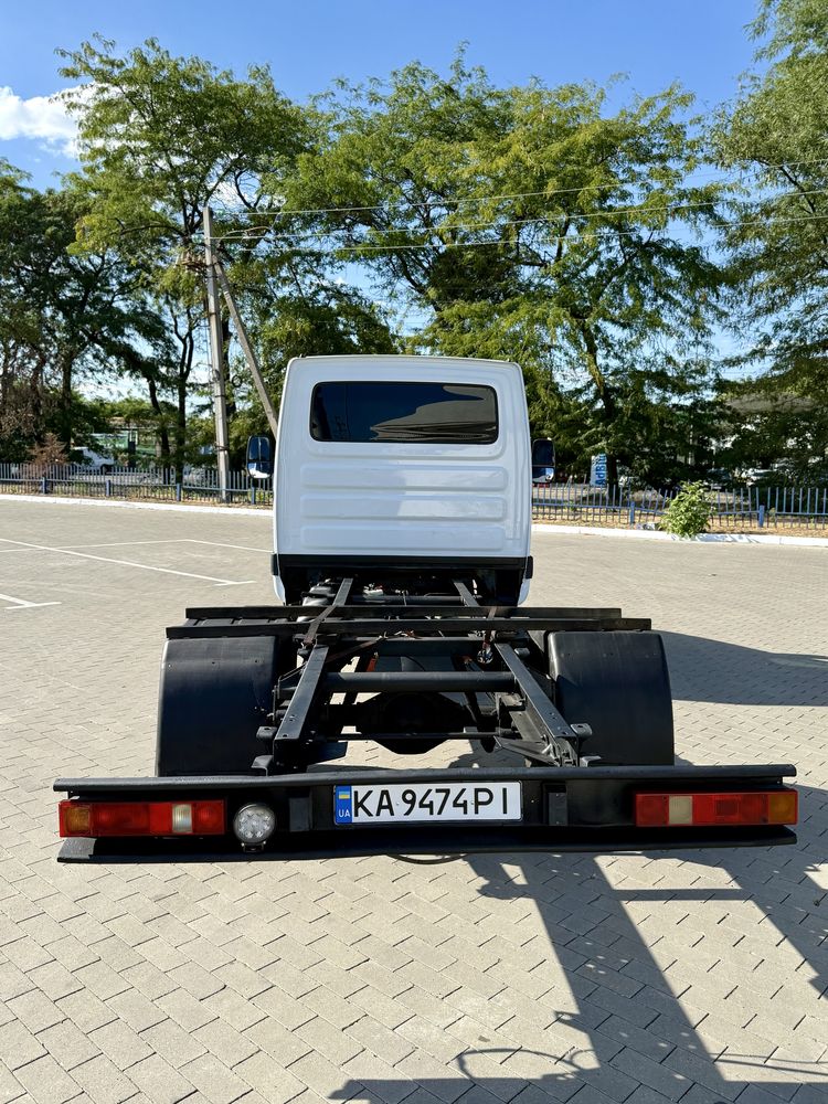 Iveco Daily 2008г. Шаси. 65c15 3.0 дизель. Макси База