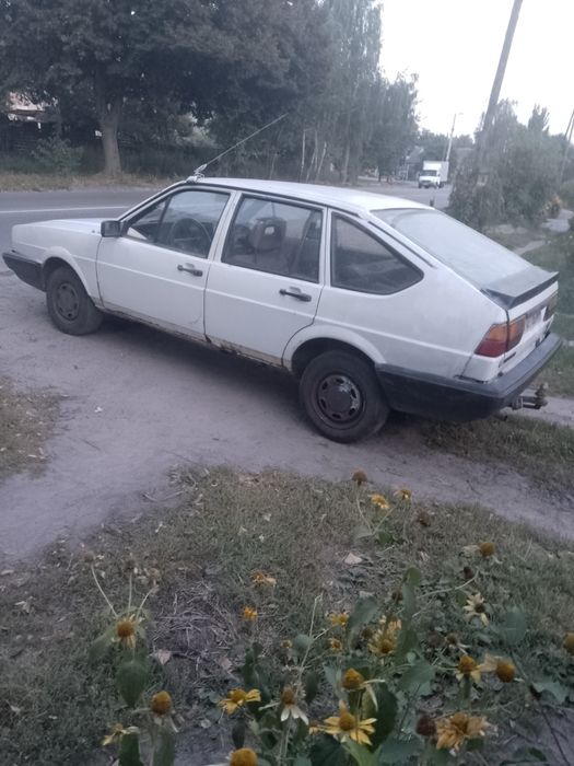 Пассат б2Авто на ходу