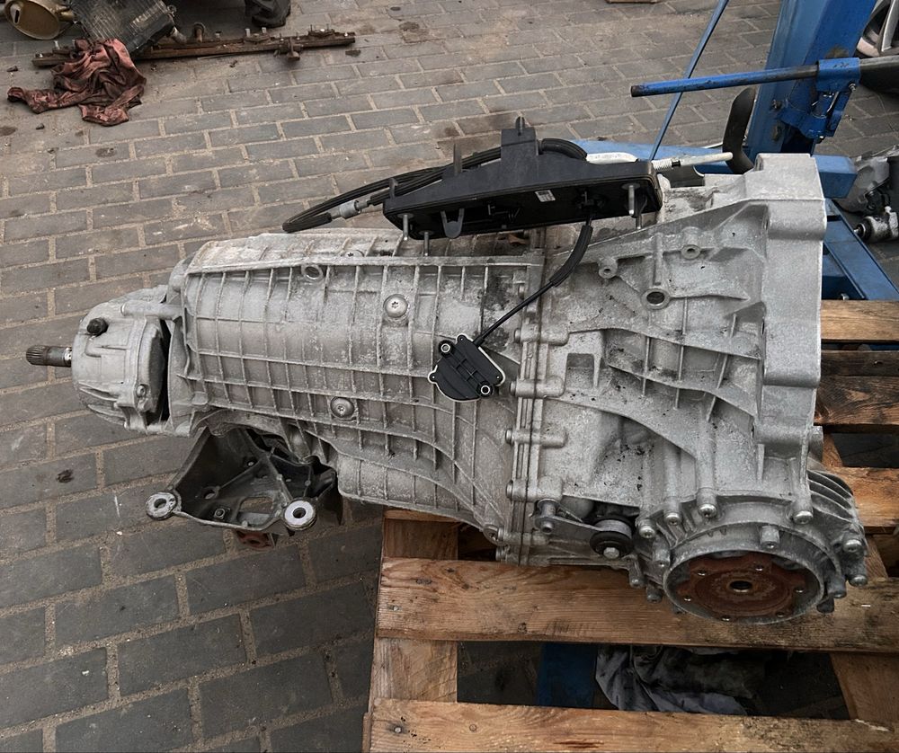 Skrzynia biegów Audi A5 F5 8W 2.0 TFSI OCK