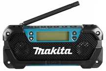 Makita Mr052 Akumulatorowy Odbiornik Radiowy 10,8v