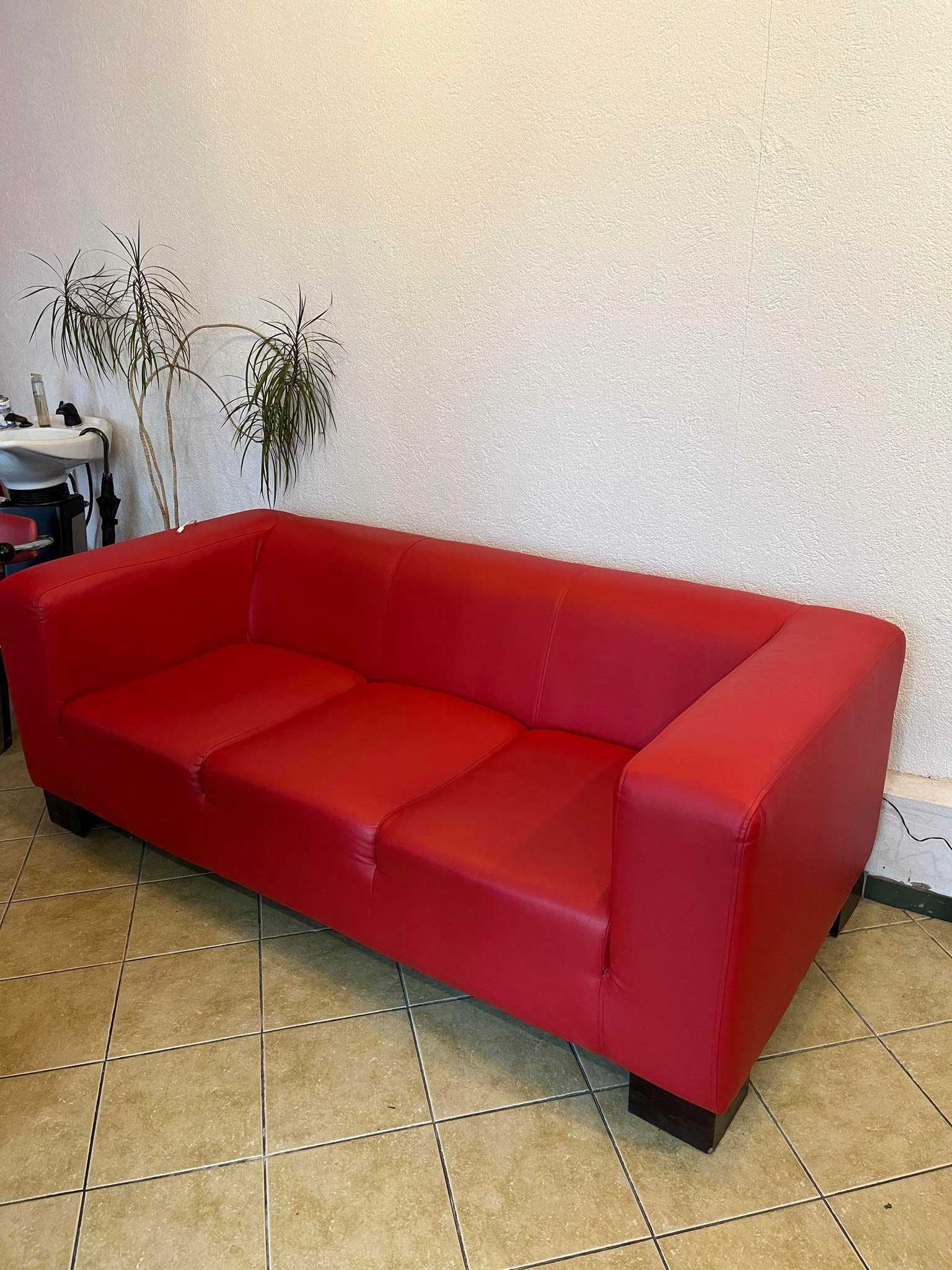 Sofa po renowacji