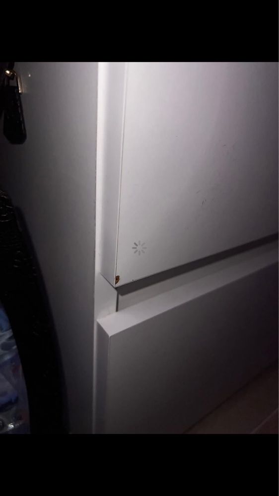Toaletka biala lustro lampki