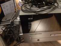 Amplituner Harman Kardon AVR 130 i głośniki JBL