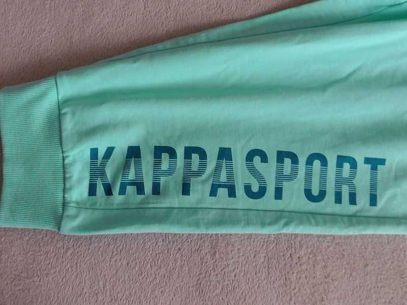 Spodnie spodenki KAPPA damskie 1/2 sportowe rozmiar M