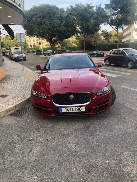JAGUAR XE, 2015, SPORT óptimo estado
