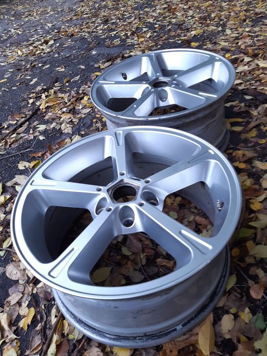 Диски BMW ac-schnitzer
8,5x18 ET 43 AC-SCHNITZER TYPE4 / BBS R