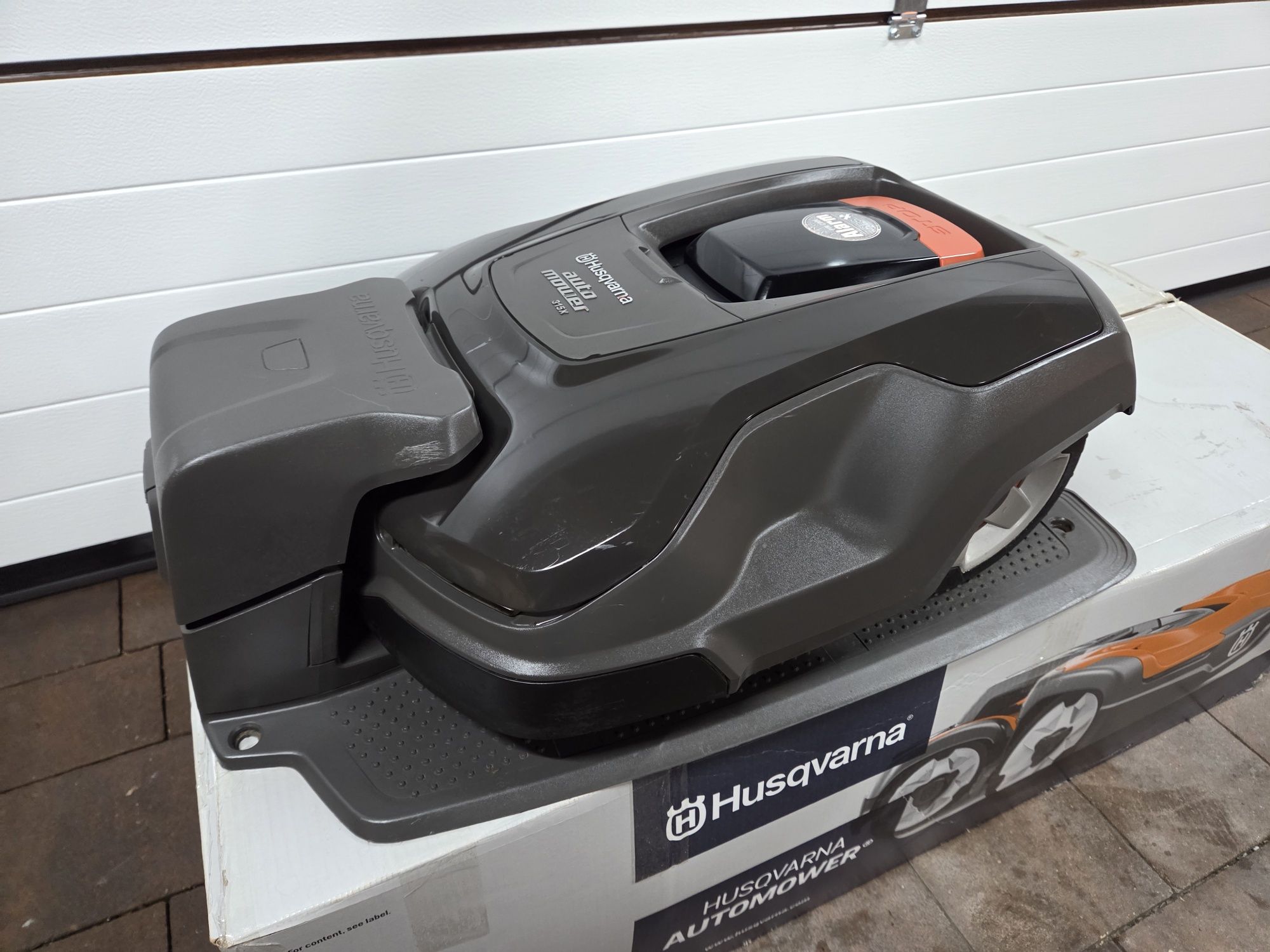 Husqvarna Automower 315x Robot Koszący WIFI GPS  JAK NOWY kosiarka
