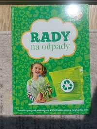 RADY na odpady - książka dla dzieci