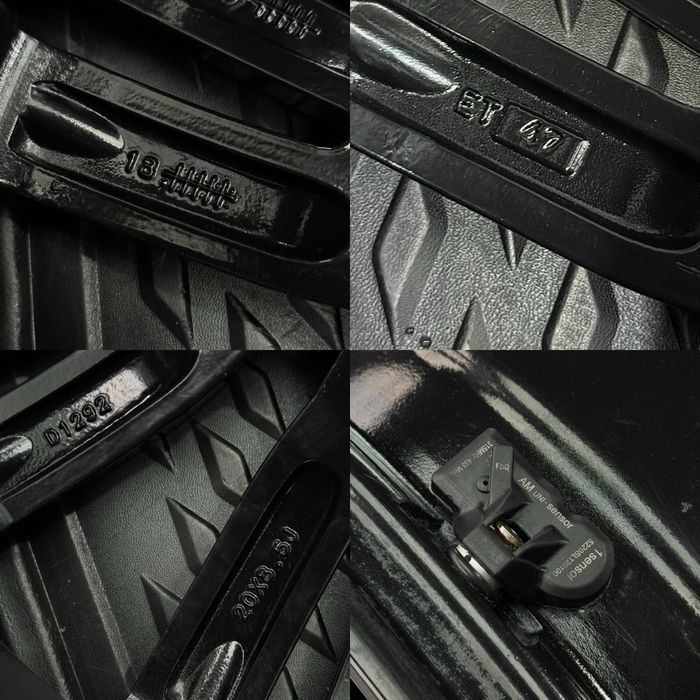 Диски R20 Land Rover Range Rover 5 120 autobiography + датчики тиску