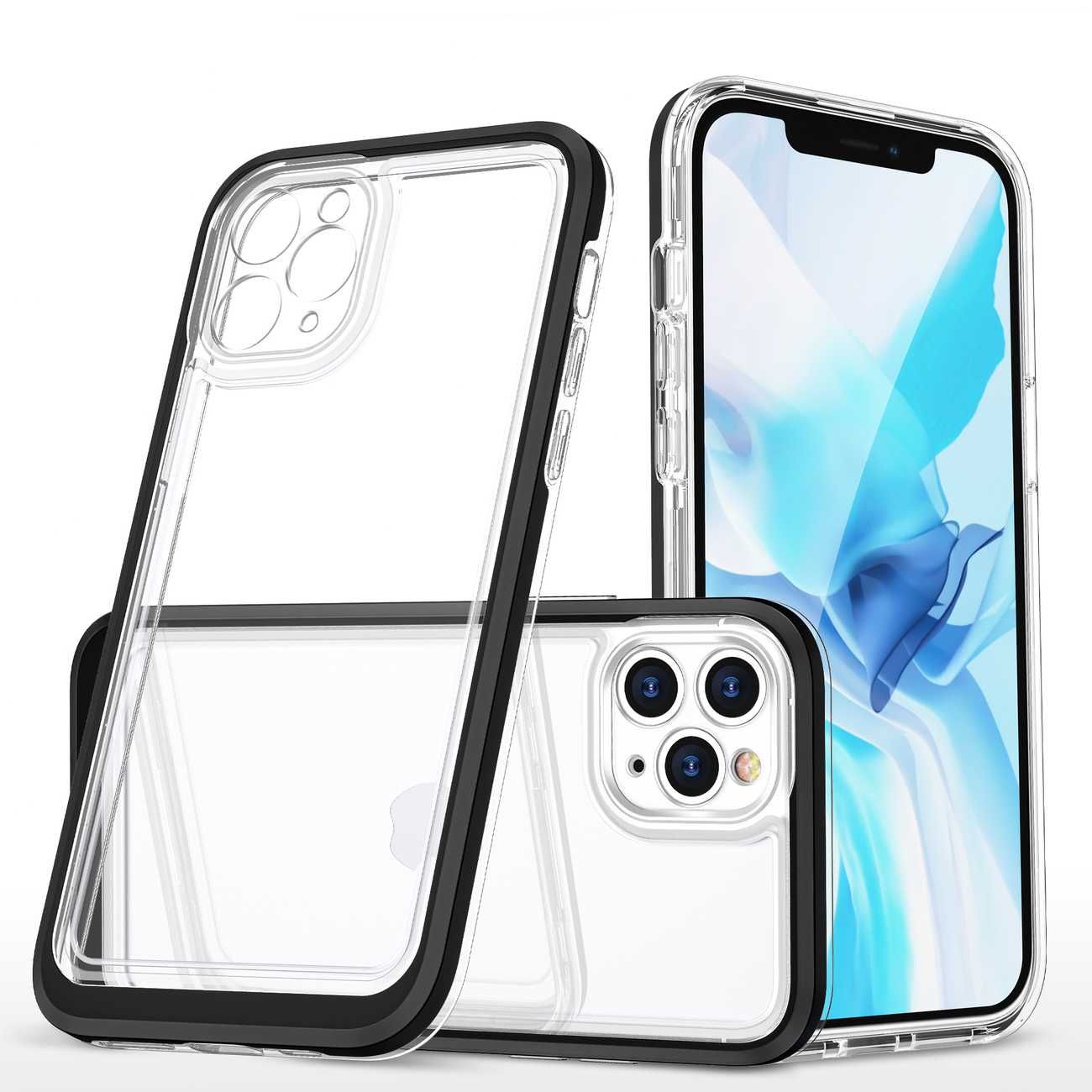 --> ETUI Pancerne żelowe CASE DO Iphone 12 Pro
