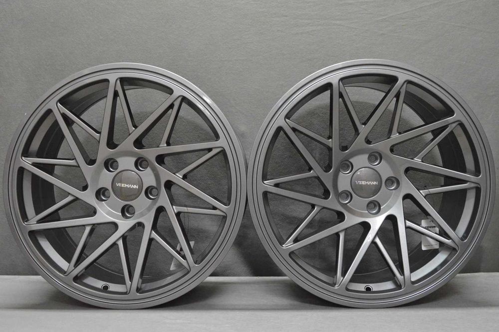 Felgi VEEMANN V-FS35R 20" 8,5J ET38 + 10J ET42 5x112 Gunmetal
