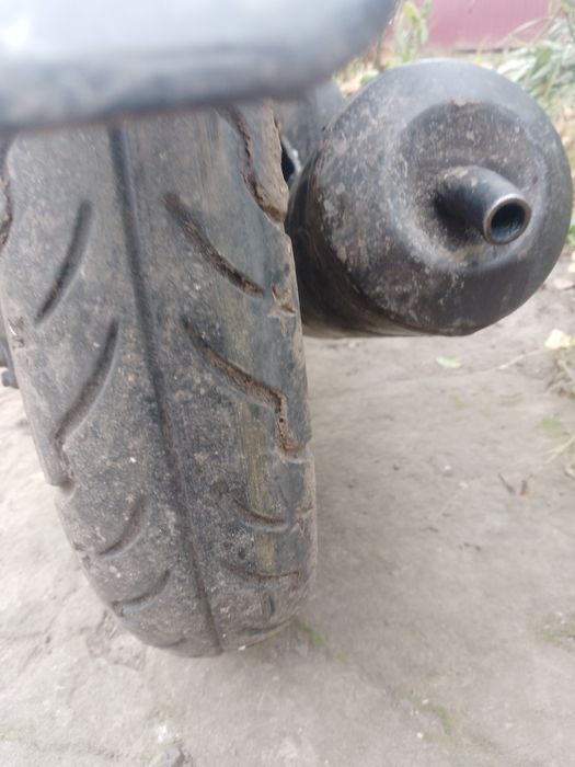 Продам Хонда діо 27