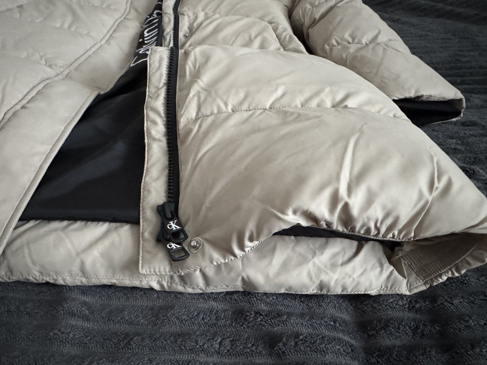 Пуховик Calvin Klein PUFFER COAT р.14 (р.158)