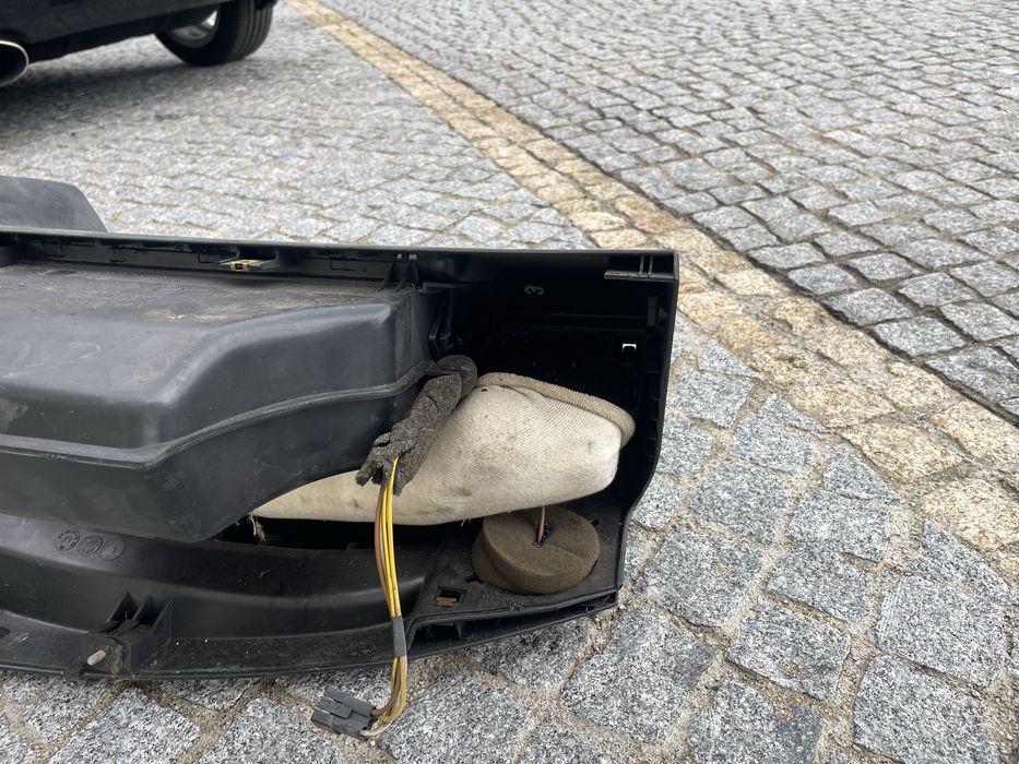 Golf Mk2 Tablier MDF