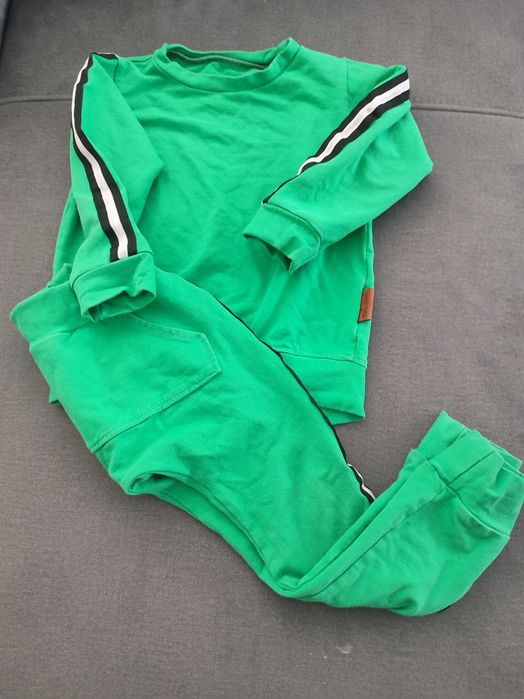 Komplet chłopięcy Mati made