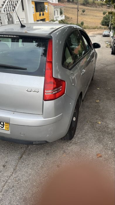 Citroen c4 gasolina