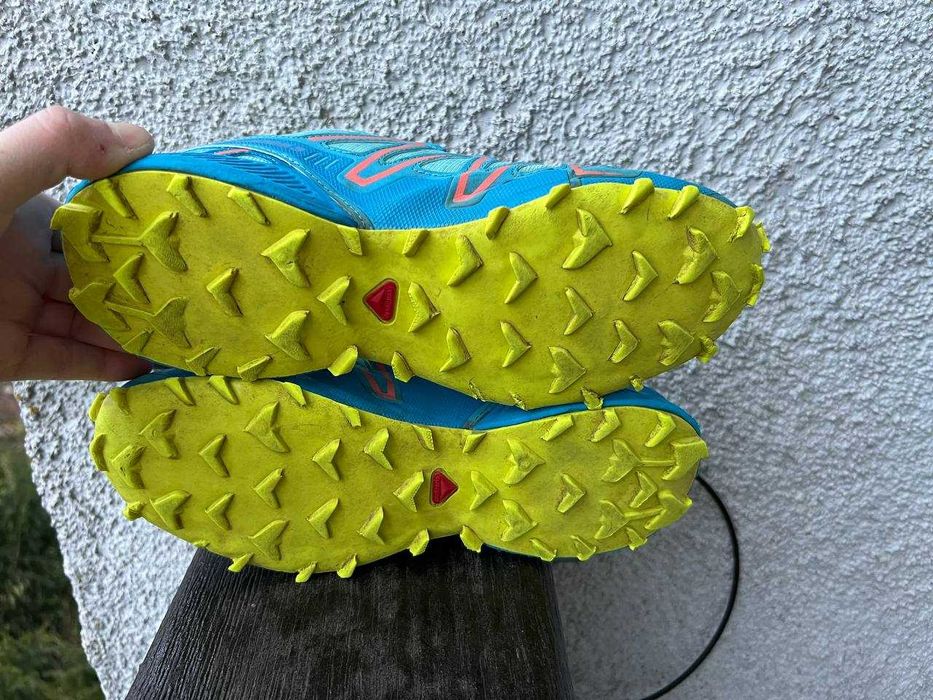 Трекінгові Кросівки Salamon Gore-Tex