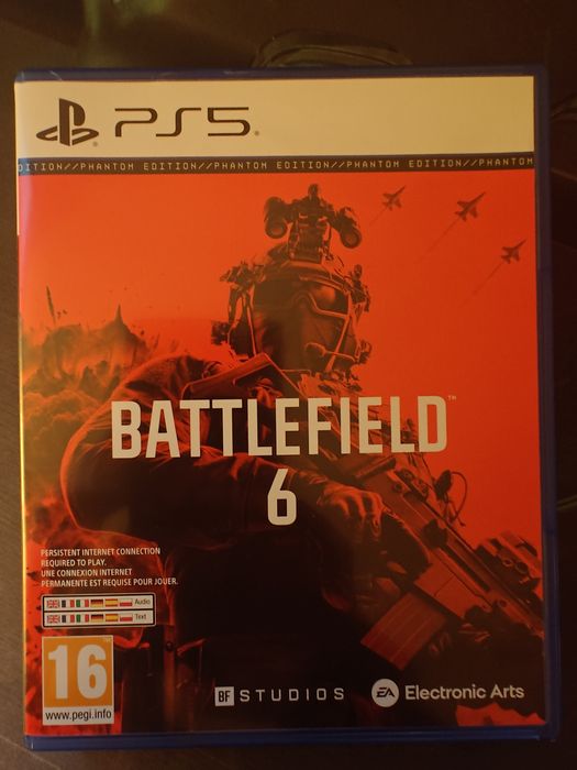 Battlefield 6 PS5