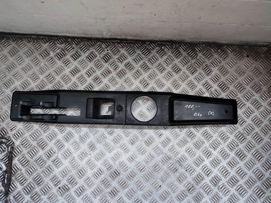 Fiat 126p tunel środkowy