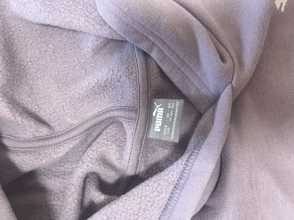 Спортивний костюм Puma дитячий Loungewear Suit FL G