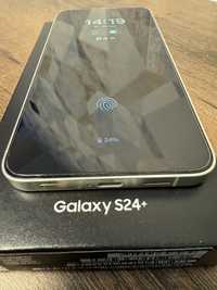 Samsung s24 plus 256GB amber yellow jak nowy