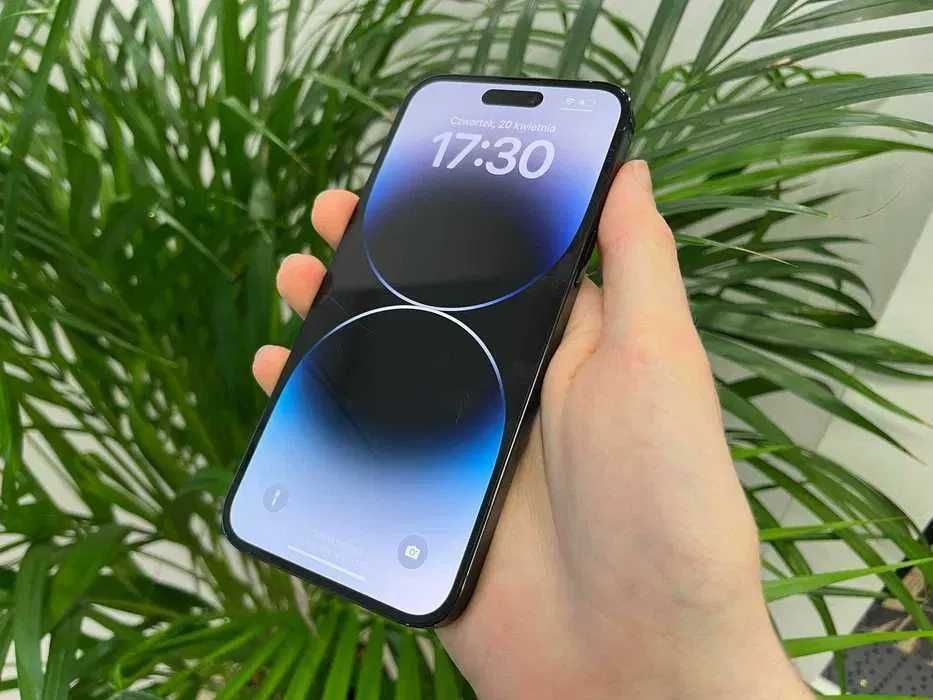 iPhone 14 Pro Max 128GB Space Black | dowód zakupu z numerem IMEI