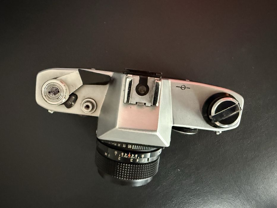 Фотоапарт Киев - 17 обектив Гелиос 81М