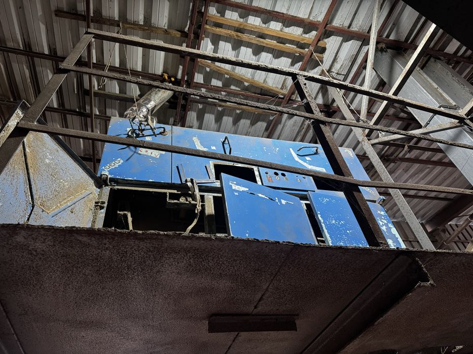 Czyszczalnia Zboża Petkus K523 30t/h