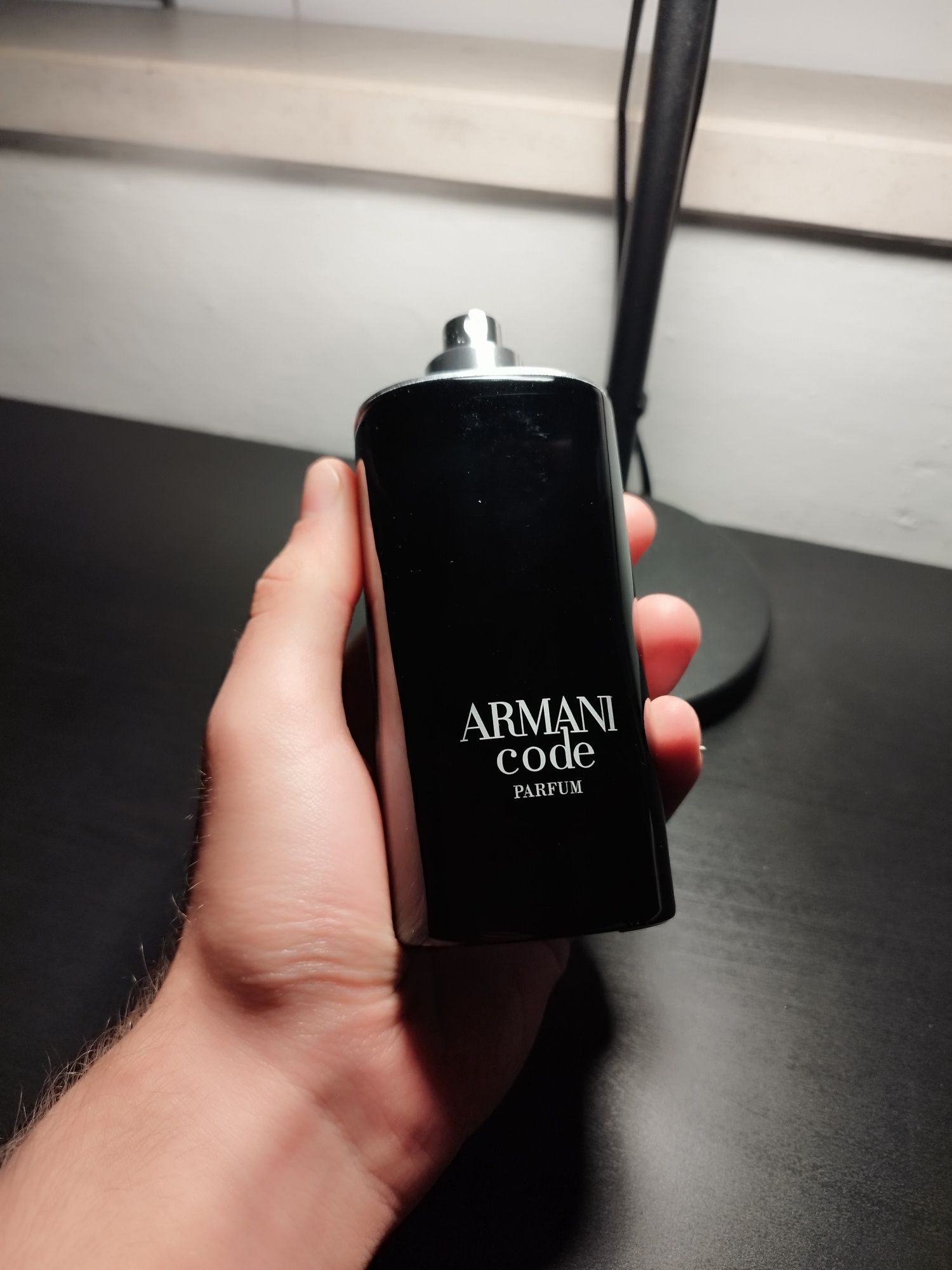 Perfume Armani Code Parfum