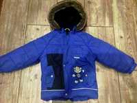 Зимняя куртка Lenne р.98-104