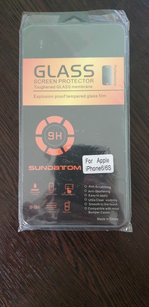 Glass protector для Iphone 6/6s