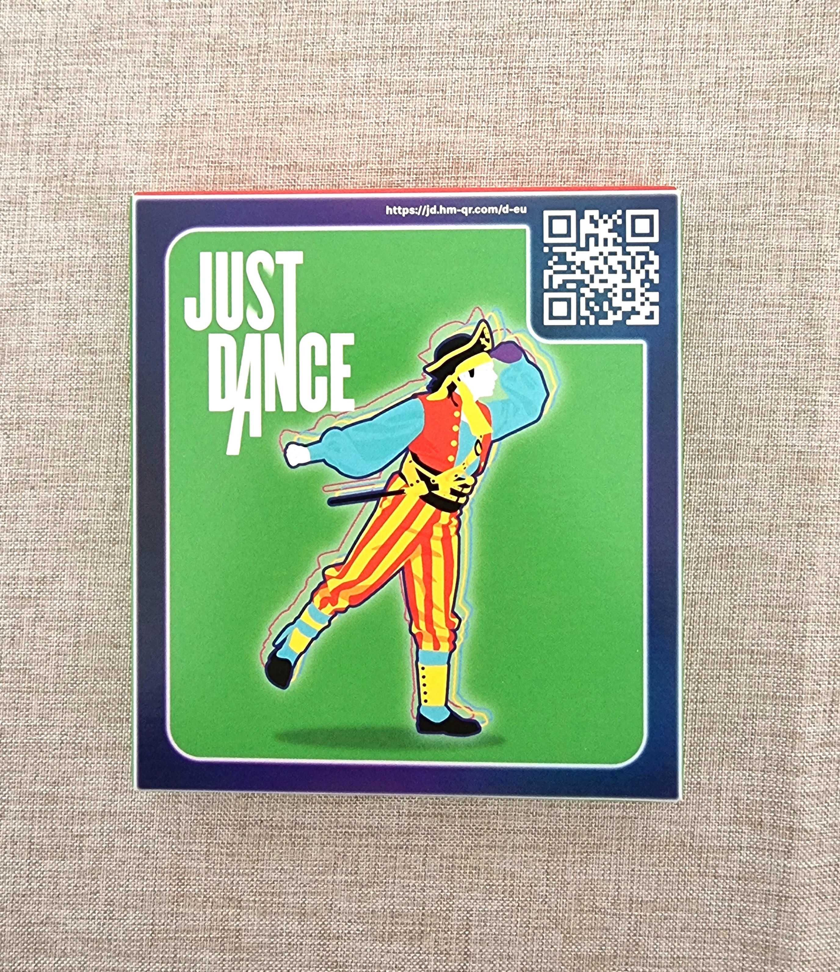Brinquedo "Just Dance"
