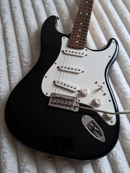 Stratocaster Fender Player Mexico