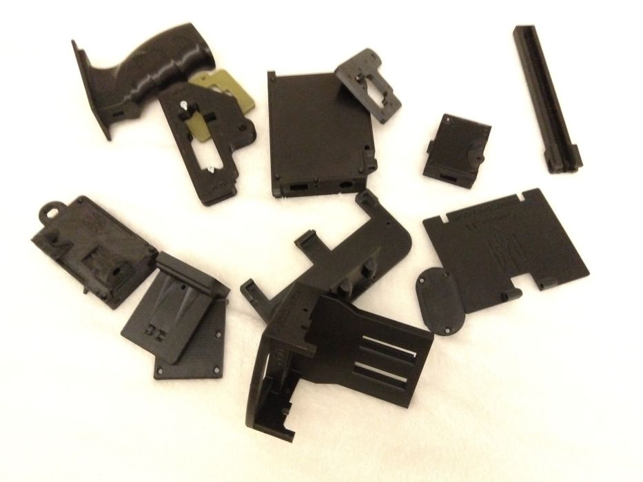 Корпус для TinySA