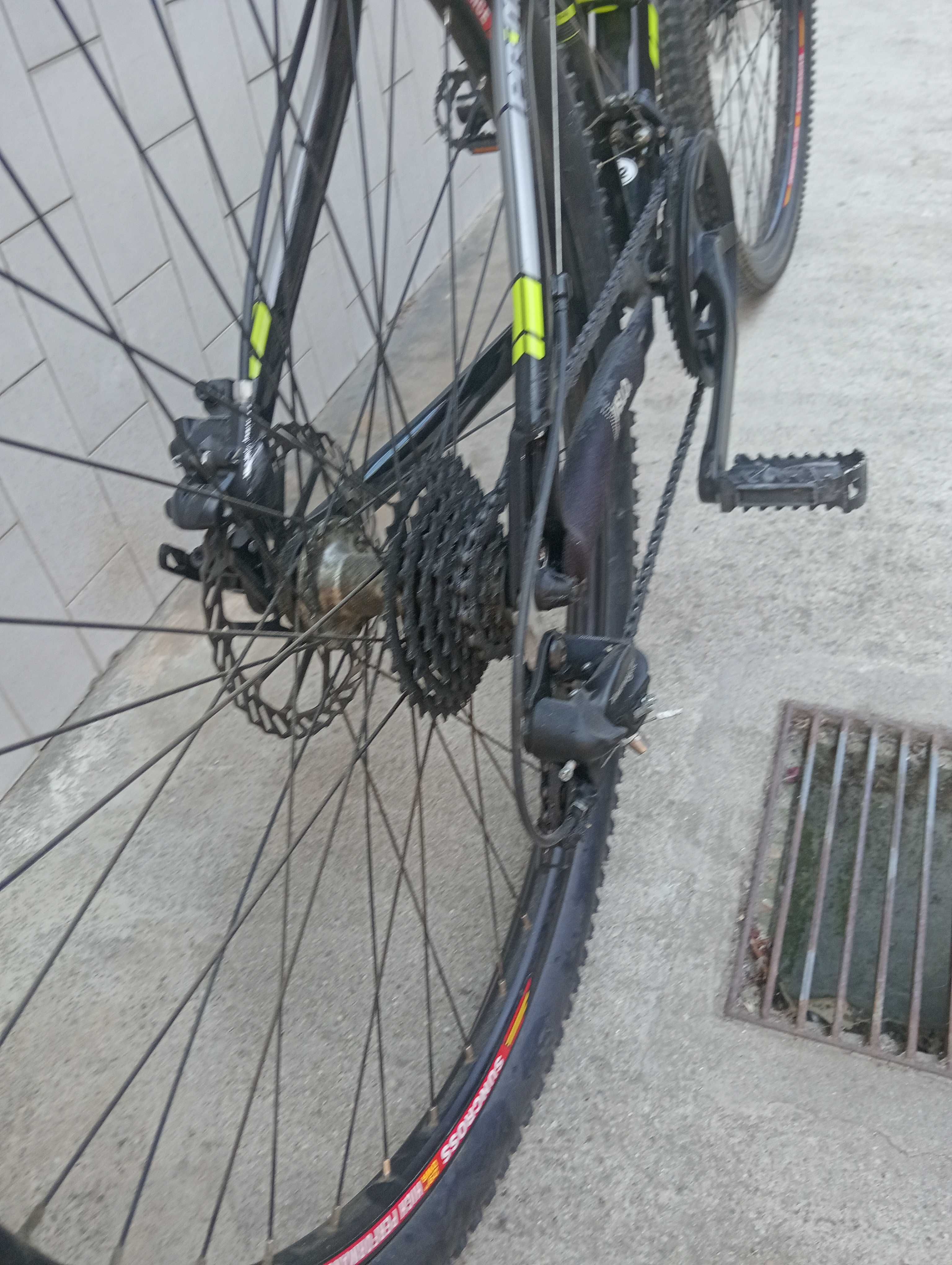 Bicicleta  de montanha prime