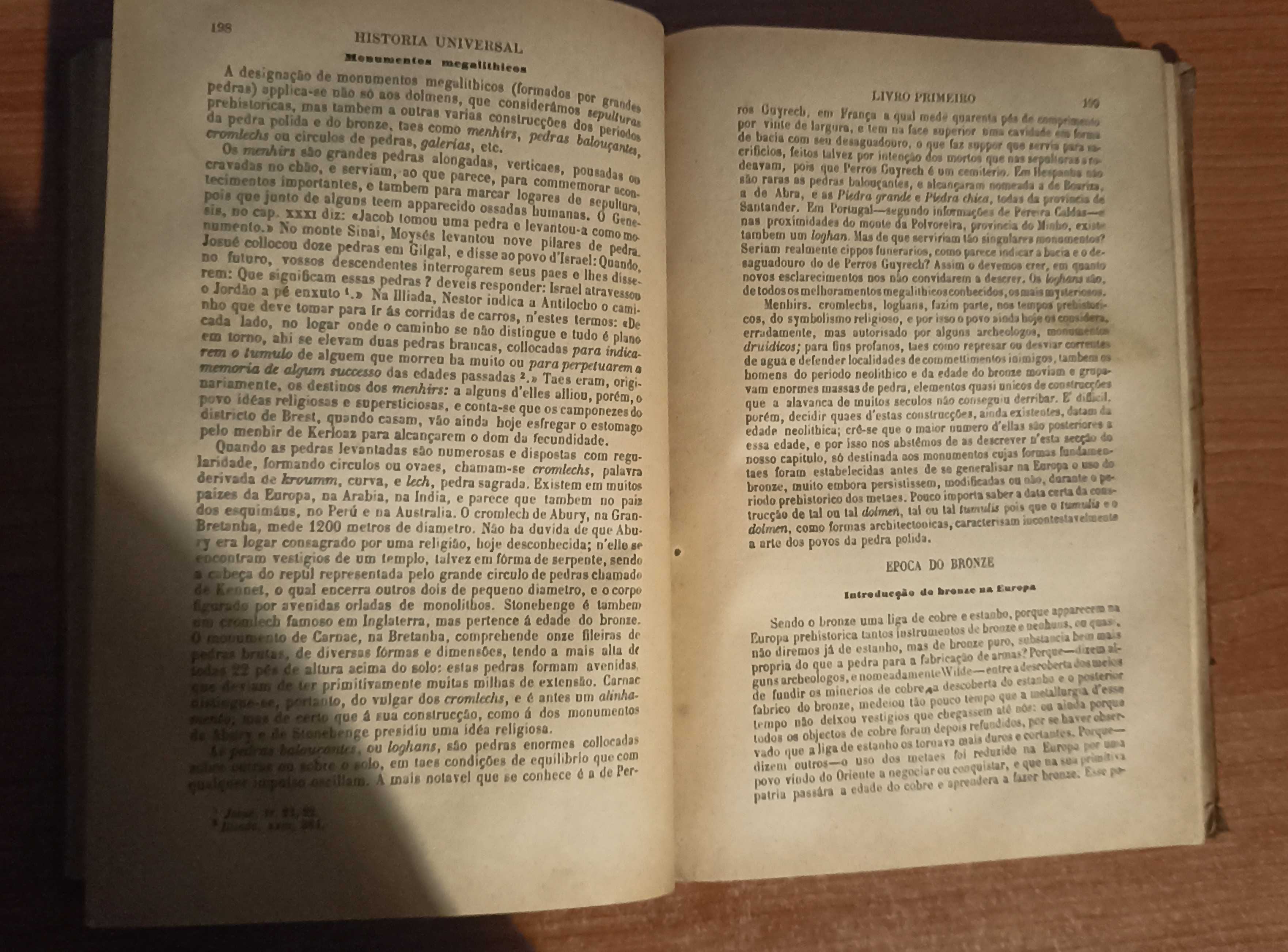 Historia Universal por Cesar Cantu Volume 1