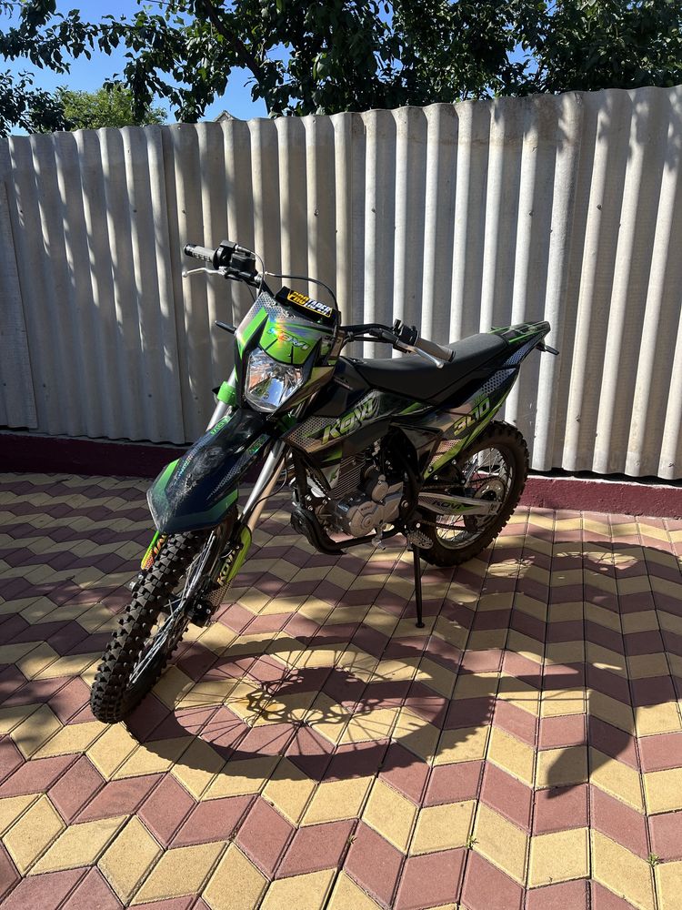 мотоцикл Kovi jnc 300